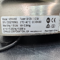 Ohaus V31XW6 Digital Scale image 3